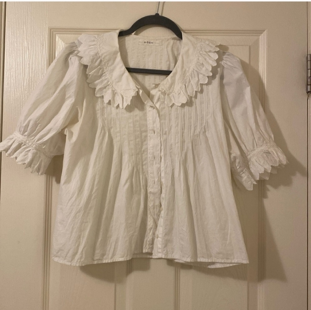 Trade Doen Top- Sz L